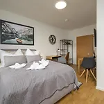 Διαμέρισμα Sweethome - Zentral - Kueche & Parkplatz, Wifi *