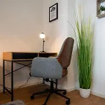 Sweethome - Zentral - Kueche & Parkplatz, Wifi Halle (Saale)