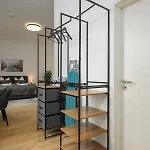 Sweethome - Zentral - Kueche & Parkplatz, Wifi Διαμέρισμα Halle (Saale)