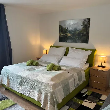 Sweethome - Zentral - Kueche & Parkplatz, Wifi