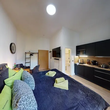 Apartament Sweethome - Zentral - Kueche & Parkplatz, Wifi *