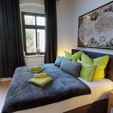Apartament Sweethome - Zentral - Kueche & Parkplatz, Wifi *