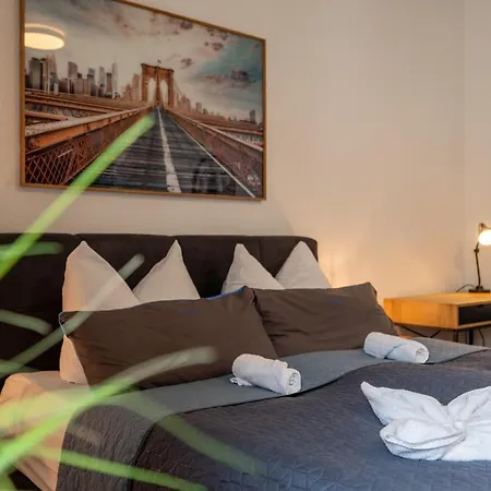 Sweethome - Zentral - Kueche & Parkplatz, Wifi Апартаменты *