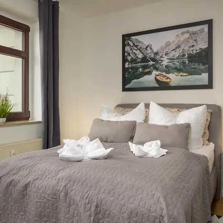 Apartamento Sweethome - Zentral - Küche&parkplatz - Highspeed Wifi Halle (Saale)