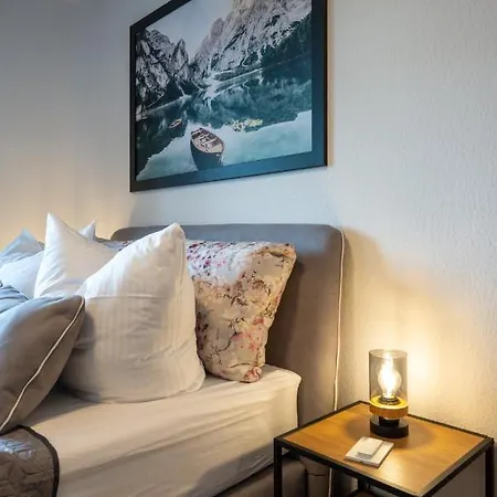 Sweethome - Zentral - Küche&parkplatz - Highspeed Wifi Apartamento *