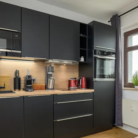 Sweethome - Zentral - Küche&parkplatz, Wifi * Halle (Saale)