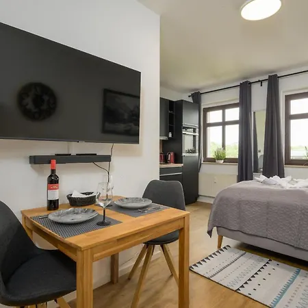 Sweethome - Zentral - Küche&parkplatz - Highspeed Wifi Halle (Saale)