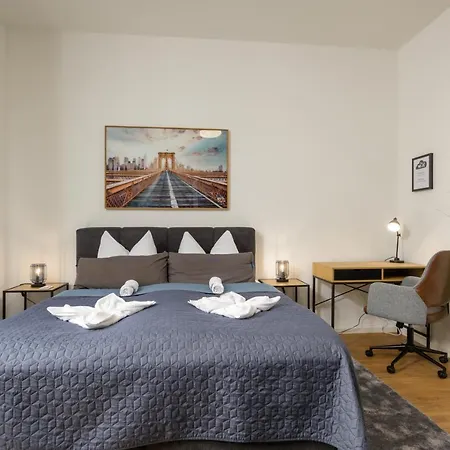 Sweethome - Zentral - Küche&parkplatz - Highspeed Wifi