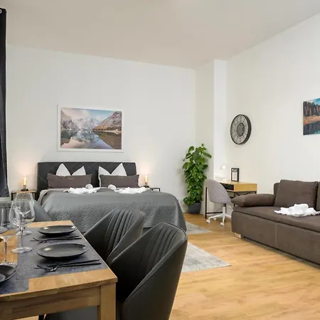 Sweethome - Zentral - Kueche & Parkplatz, Wifi