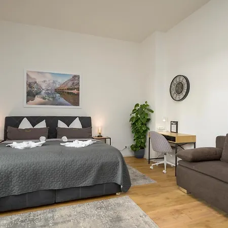 Sweethome - Zentral - Küche&parkplatz, Wifi * Halle (Saale)