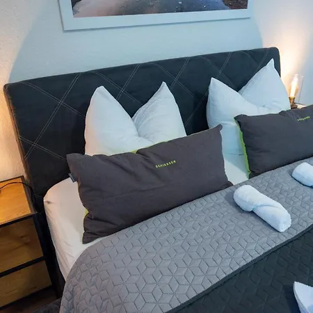 Sweethome - Zentral - Küche&parkplatz - Highspeed Wifi Halle (Saale)