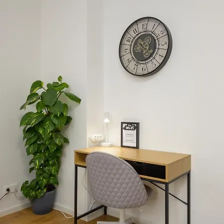 Sweethome - Zentral - Kueche & Parkplatz, Wifi *