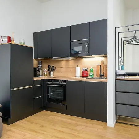 Apartamento Sweethome - Zentral - Küche&parkplatz, Wifi