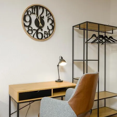 Sweethome - Zentral - Küche&parkplatz, Wifi Apartamento Halle (Saale)