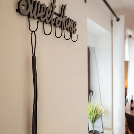 Sweethome - Zentral - Kueche & Parkplatz, Wifi