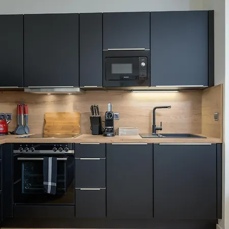 Apartamento Sweethome - Zentral - Küche&parkplatz, Wifi