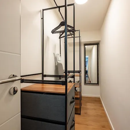 Sweethome - Zentral - Kueche & Parkplatz, Wifi Апартаменты *