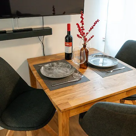 Sweethome - Zentral - Kueche & Parkplatz, Wifi *