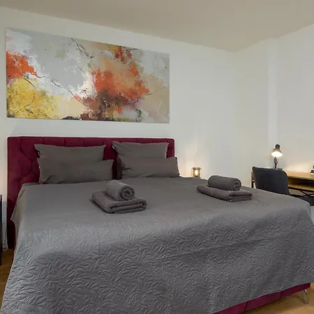 Sweethome - Zentral - Kueche & Parkplatz, Wifi