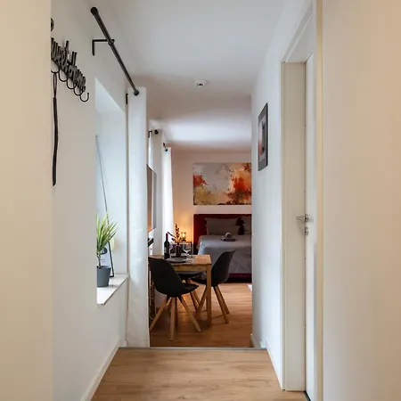 Апартаменты Sweethome - Zentral - Kueche & Parkplatz, Wifi