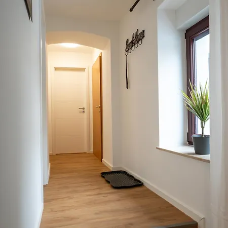 Sweethome - Zentral - Kueche & Parkplatz, Wifi Апартаменты *