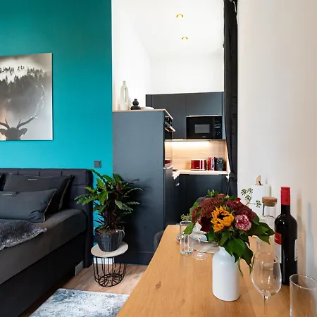 Sweethome - Zentral - Küche&parkplatz - Highspeed Wifi Halle (Saale)