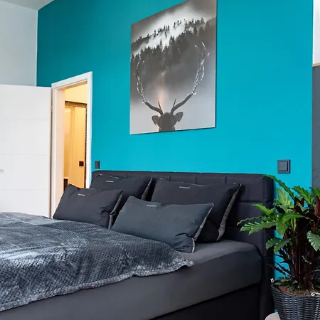 Apartamento Sweethome - Zentral - Küche&parkplatz, Wifi Halle (Saale)