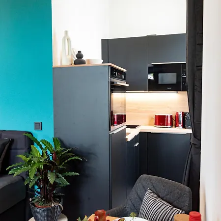 Sweethome - Zentral - Küche&parkplatz, Wifi