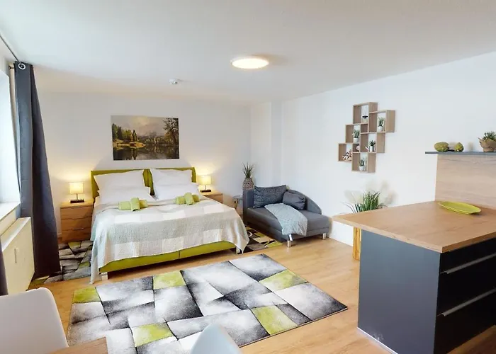 Apartamento Sweethome - Zentral - Küche&parkplatz, Wifi *