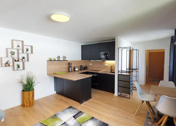 Sweethome - Zentral - Küche&parkplatz, Wifi Apartamento Halle (Saale)