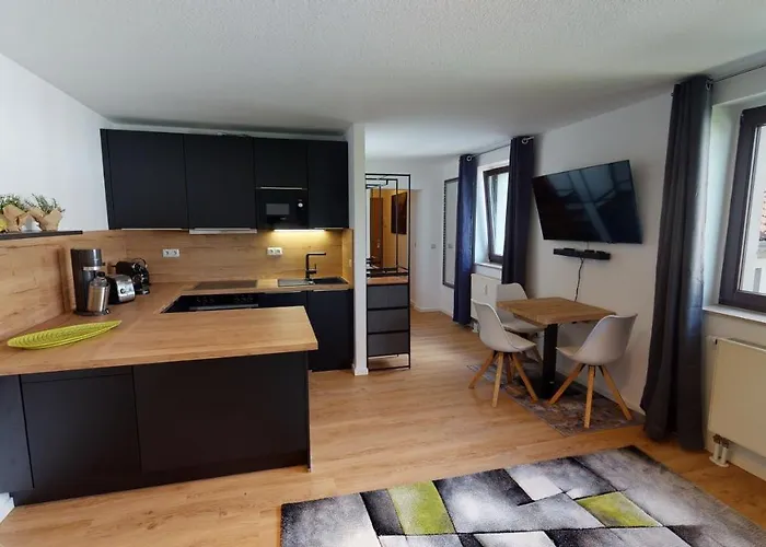 Apartamento Sweethome - Zentral - Küche&parkplatz, Wifi