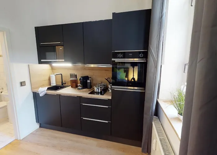 Sweethome - Zentral - Kueche & Parkplatz, Wifi *