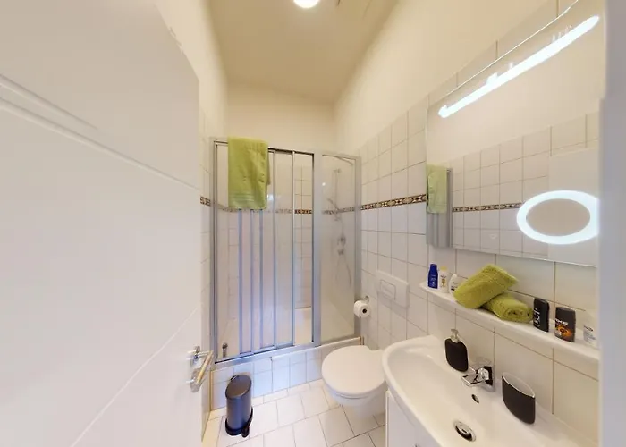 Apartamento Sweethome - Zentral - Küche&parkplatz, Wifi Halle (Saale)