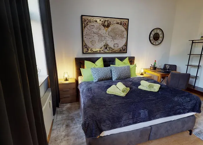 Sweethome - Zentral - Kueche & Parkplatz, Wifi Apartmán *