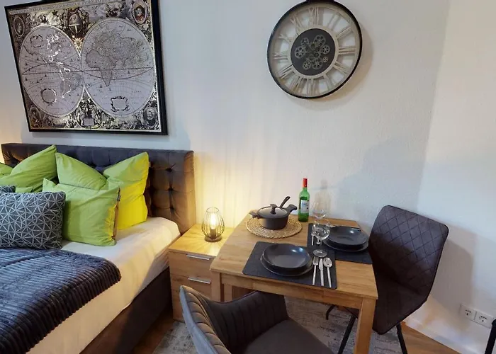 Sweethome - Zentral - Kueche & Parkplatz, Wifi *