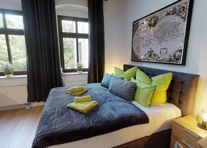 Apartmán Sweethome - Zentral - Kueche & Parkplatz, Wifi *