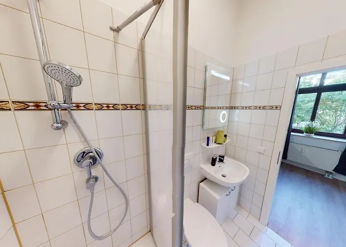 Apartamento Sweethome - Zentral - Küche&parkplatz, Wifi Halle (Saale)