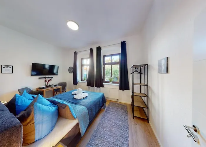 Apartamento Sweethome - Zentral - Küche&parkplatz, Wifi