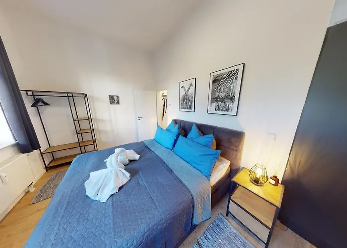 公寓 Sweethome - Zentral - Kueche & Parkplatz, Wifi *