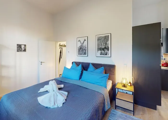 Sweethome - Zentral - Kueche & Parkplatz, Wifi *