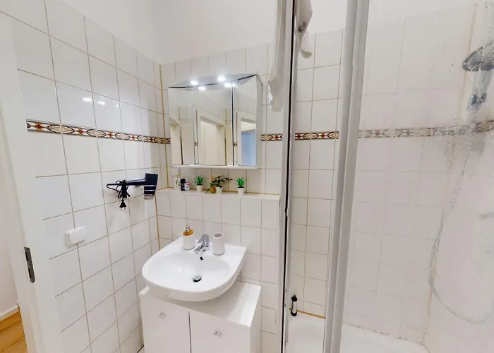 Sweethome - Zentral - Kueche & Parkplatz, Wifi Halle (Saale)