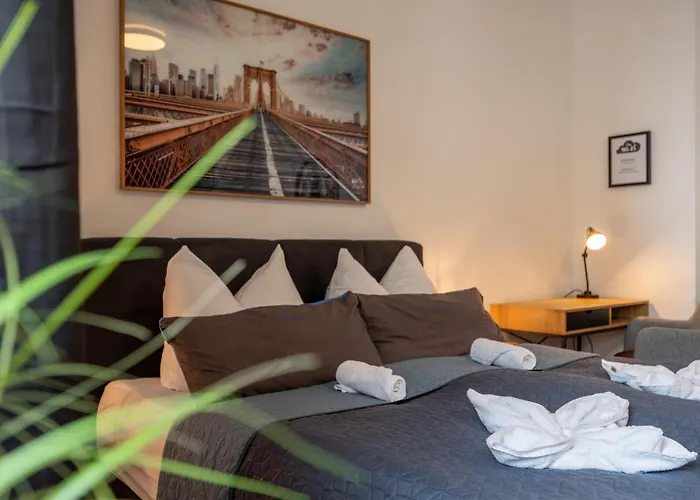 Sweethome - Zentral - Kueche & Parkplatz, Wifi Apartmán *