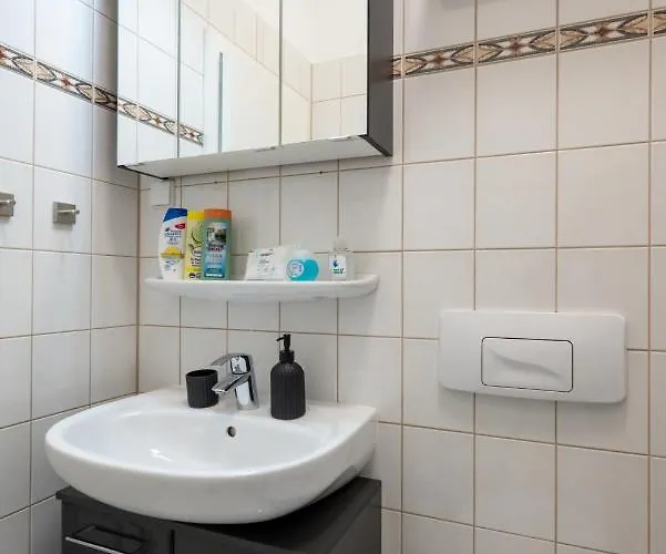 Sweethome - Zentral - Küche&parkplatz, Wifi * Halle (Saale)