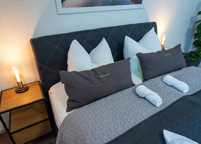 Sweethome - Zentral - Küche&parkplatz, Wifi Halle (Saale)