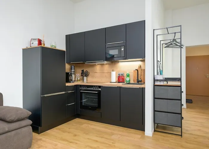 Apartamento Sweethome - Zentral - Küche&parkplatz, Wifi