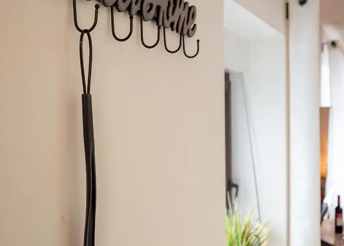 Sweethome - Zentral - Küche&parkplatz, Wifi