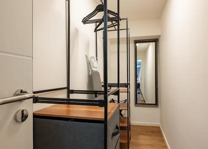 Sweethome - Zentral - Küche&parkplatz, Wifi Apartamento *