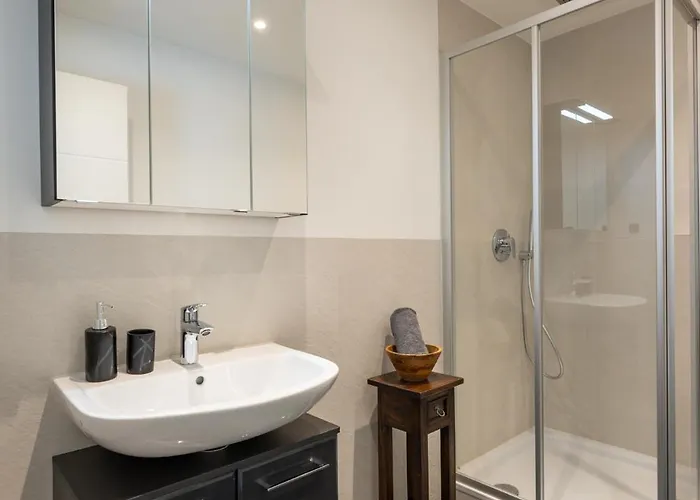 Apartmán Sweethome - Zentral - Kueche & Parkplatz, Wifi *