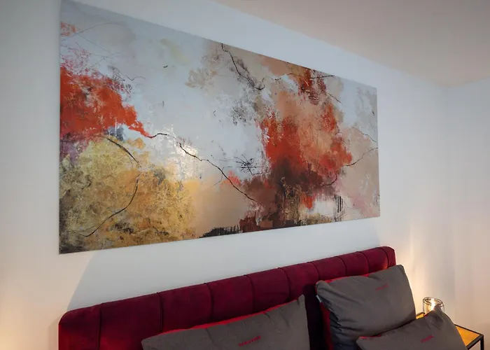 Apartamento Sweethome - Zentral - Küche&parkplatz, Wifi