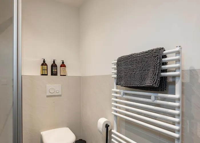 Sweethome - Zentral - Kueche & Parkplatz, Wifi Apartmán Halle (Saale)